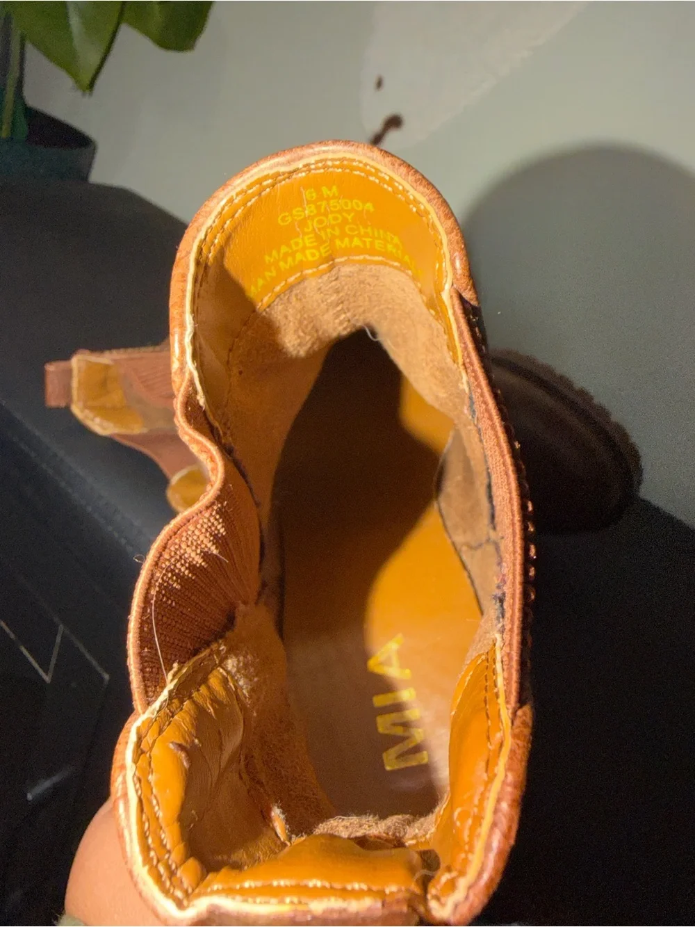 MIA Chelsea Boot - Picture 6 of 8